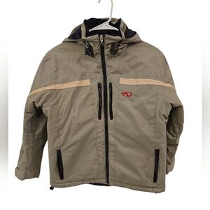MARKER BOY'S SKI WINTER JACKET. SIZE 10 FLAW.